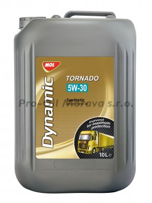 MOL Dynamic Tornado 5W-30