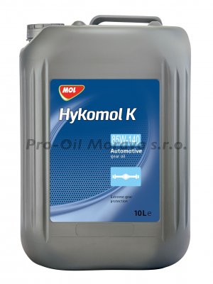 MOL Hykomol K 80W-140