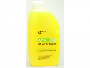 CS ANTIFREEEZE G R (Nemrznoucí kapalina do chladičů)