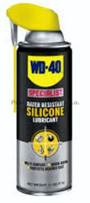 WD 40 Specialist Silicone 400ml