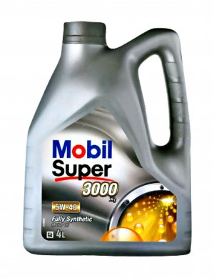 MOBIL SUPER 3000 X1 5W-40